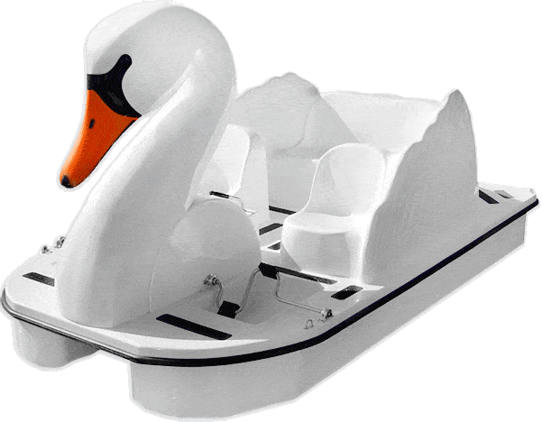 Swan Boat Rental Rainbow Lagoon Long Beach