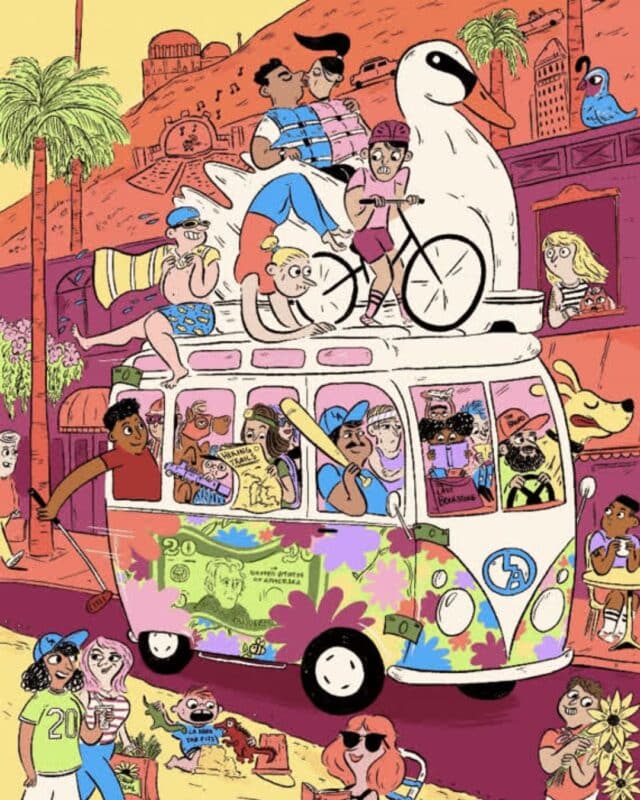 by James Yates, LA Times