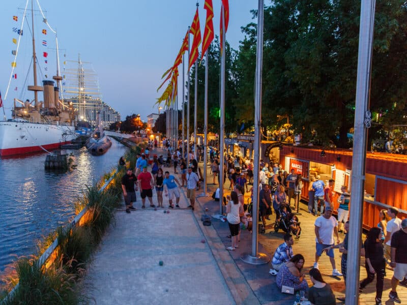 Photo courtesy Delaware River Waterfront Corporation