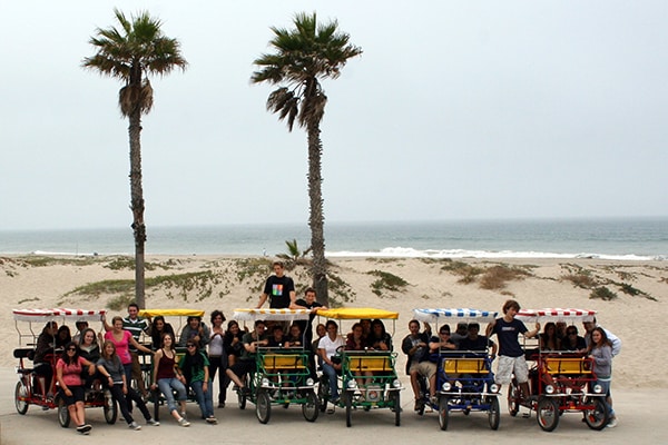 Oxnard Beach Bike Rentals