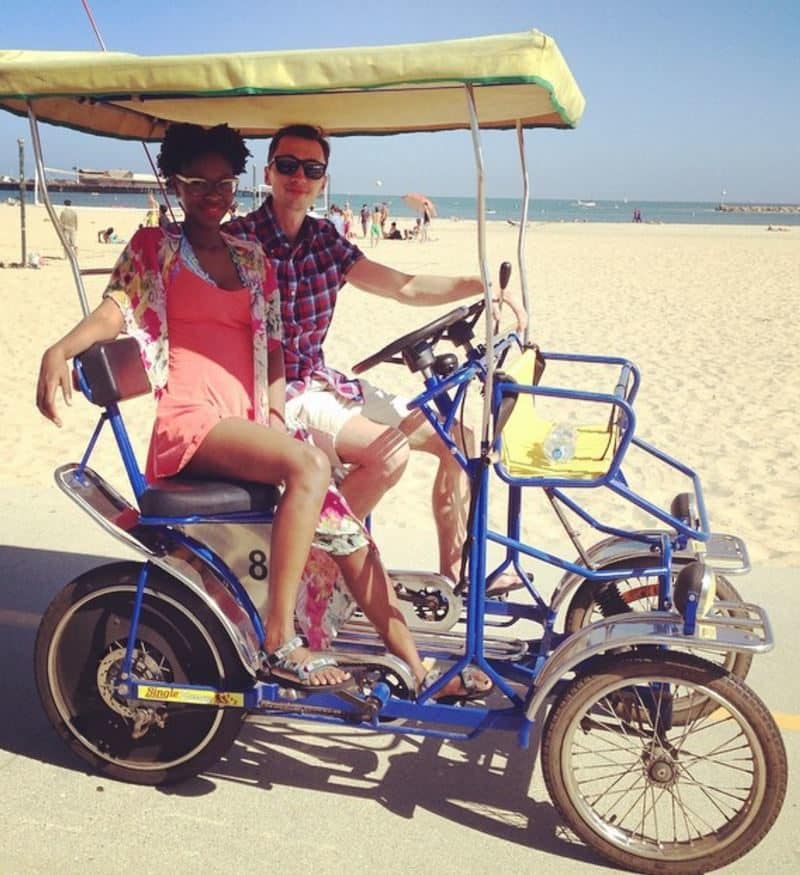 Ventura beach bike rentals