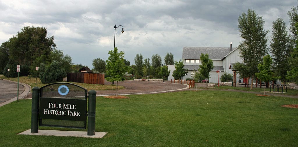 Bike Rentals near Four Mile Park in Denver, CO