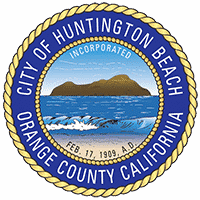 City of Huntington Beach Logo