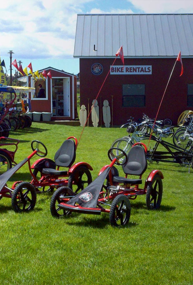 Bike rentals in Oregon