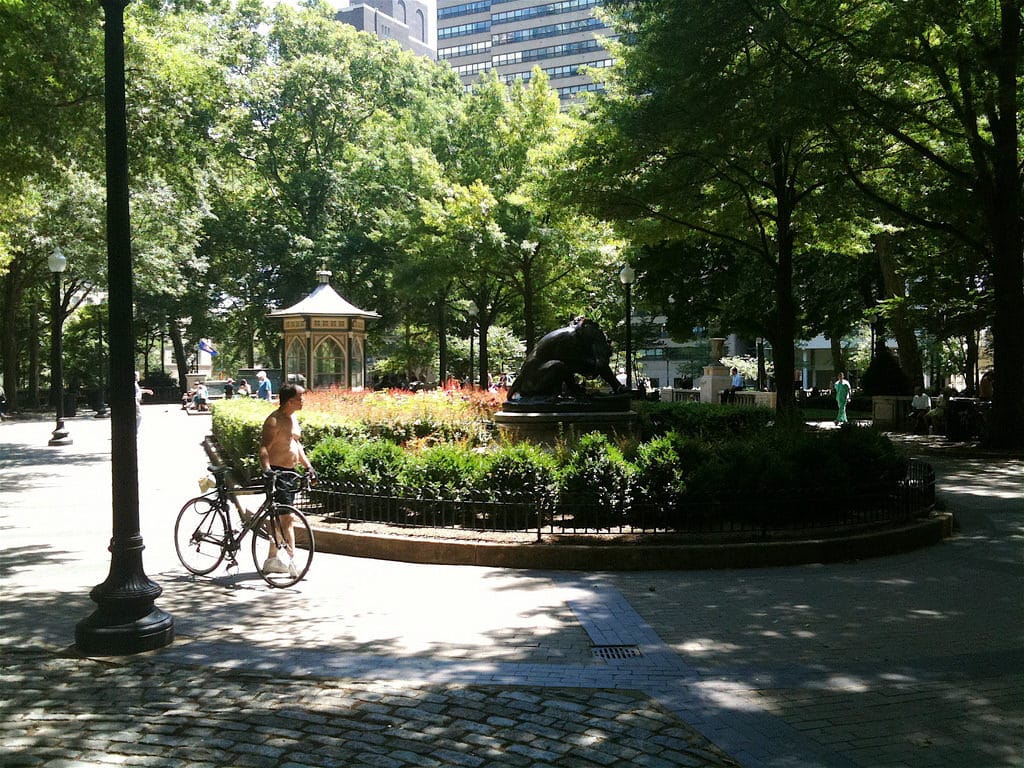 Rittenhouse Square