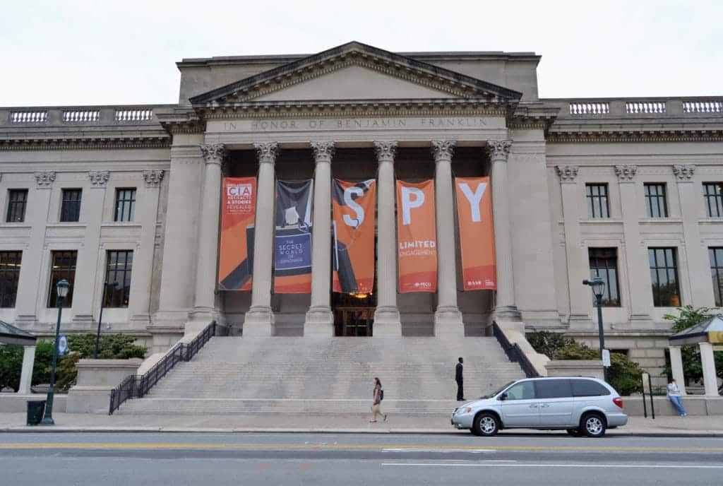 The Franklin Institute