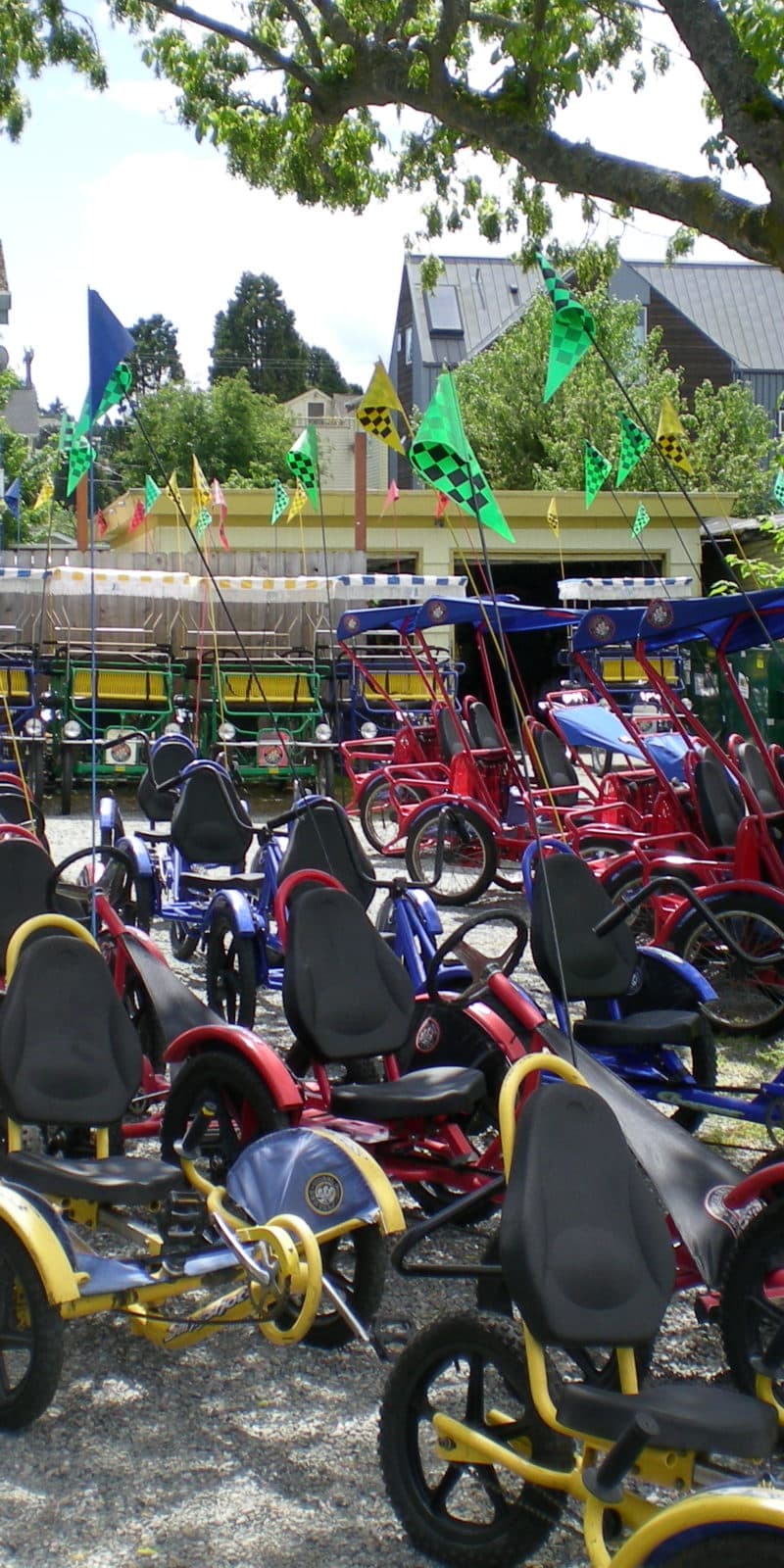 Alki Beach Bike Tours