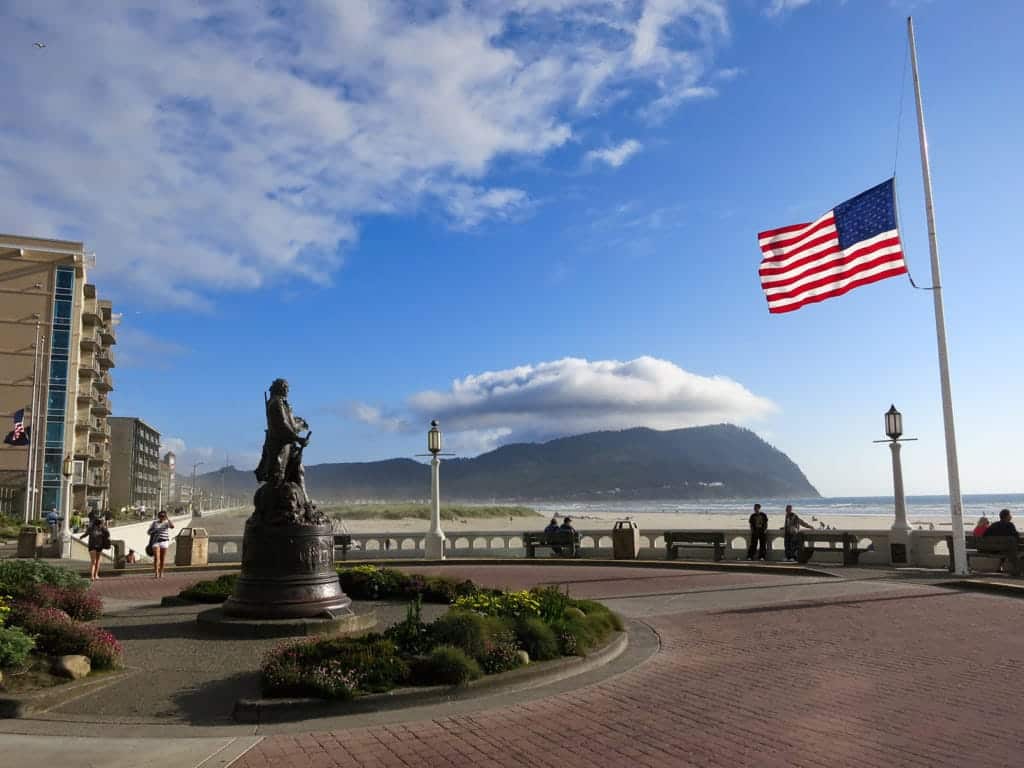 Seaside Oregon Bike Tour