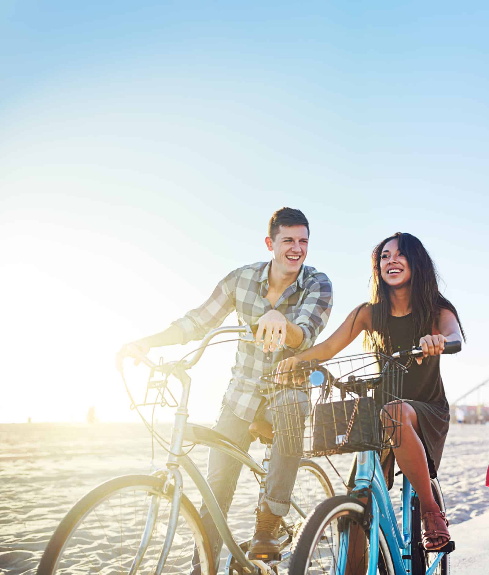 beach bike rentals