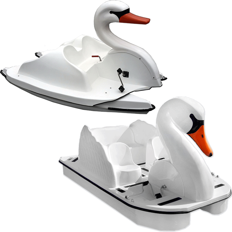 Swan Boat Rentals