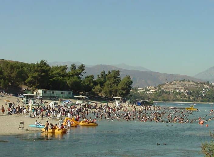 Boat Rentals in San Dimas Frank G. Bonelli Park