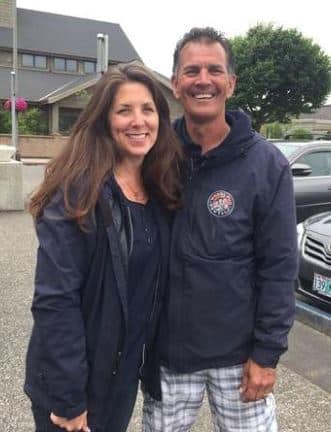 Denise and Patrick Duhacheck of Wheel Fun Rentals in Seaside, OR