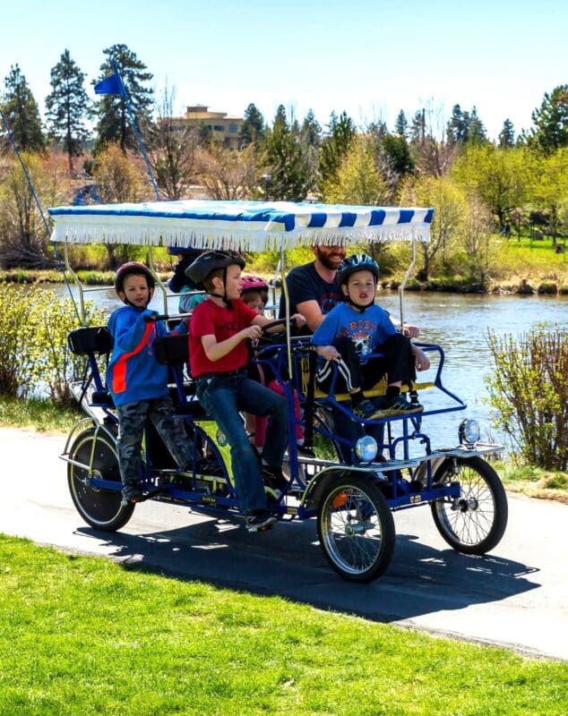 Photo credit The Old Mill District; use authorized in partnership.